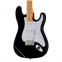 Harley Benton ST-62MN BK Vintage Series