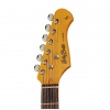Harley Benton ST-90SA Swamp Ash DLX Series