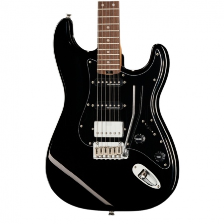 Harley Benton ST-Modern HSS BK