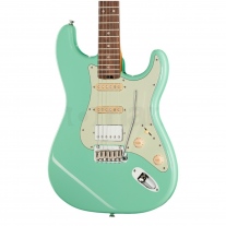 Harley Benton ST-Modern HSS SFG