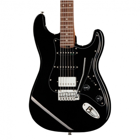 Harley Benton ST-Modern Plus HSS BK