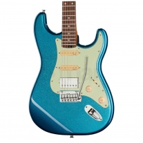 Harley Benton ST-Modern Plus HSS BK: цена, купить в Украине