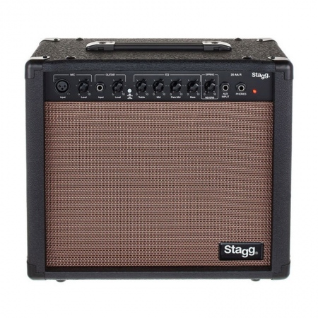 Stagg 20 AA R Combo 20W Acoustic