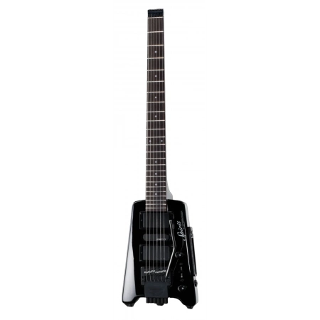 Електрогітара Steinberger Guitars GT-Pro Deluxe BK Електрогітара Steinberger Guitars GT-Pro Deluxe BK