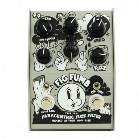 Stone Deaf Fig Fumb Paracentric Fuzz Filter