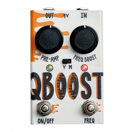 Stone Deaf QBoost