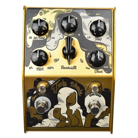 Stone Deaf Trashy Blonde Parametric Overdrive