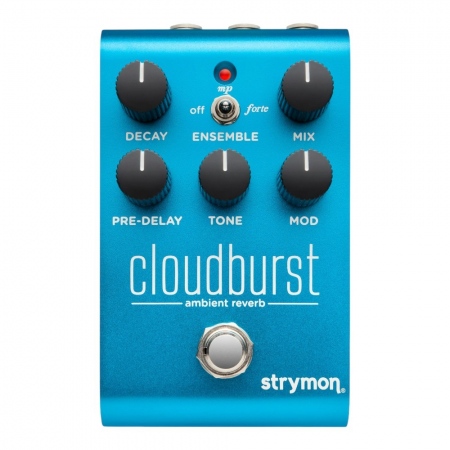 Strymon Cloudburst Reverb