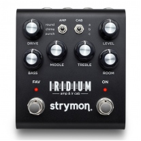 Strymon Iridium Amp & IR Cab Simulator