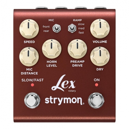 Strymon Lex V2 Rotary Speaker Simulator