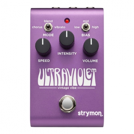 Strymon Ultraviolet Univibe Chorus/Vibrato