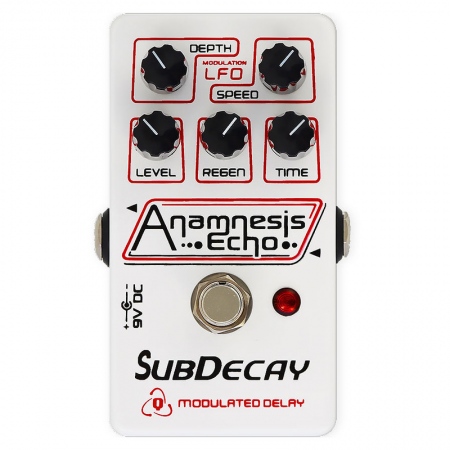 Subdecay Anamnesis Echo Modulated Delay