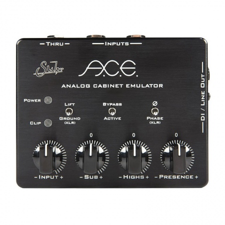 Suhr ACE Analog Cabinet Emulator