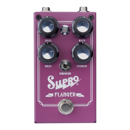 Supro 1309 Flanger