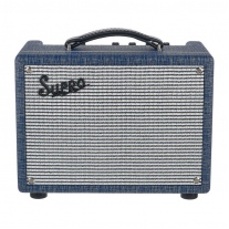 Supro 64 Reverb Combo 5W Guitar Tube