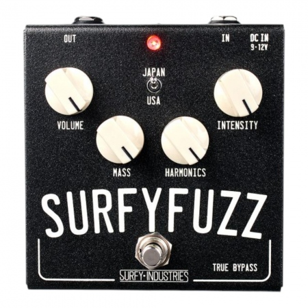 Surfy Industries SurfyFuzz Fuzz
