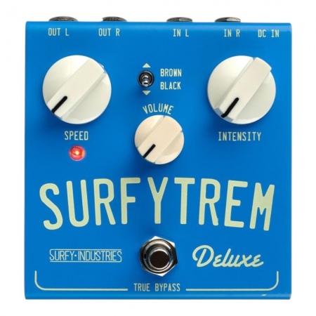 Surfy Industries SurfyTrem Deluxe Tremolo
