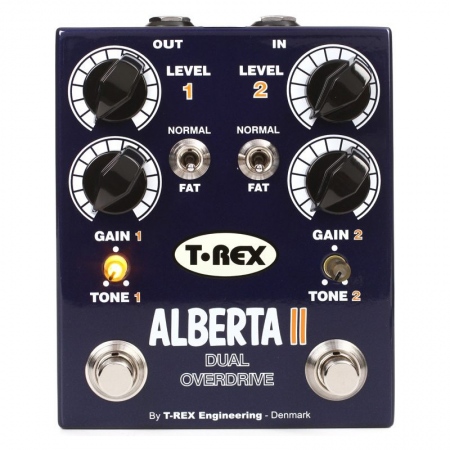 T-Rex Alberta 2 Dual Overdrive