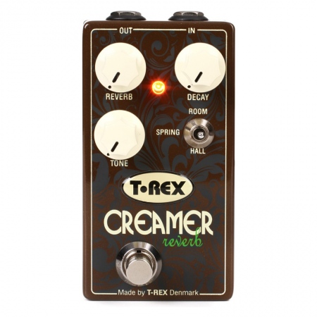 T-Rex Creamer Reverb