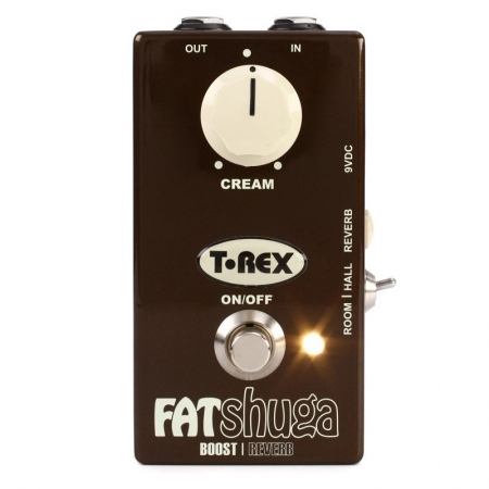 T-Rex Fat Shuga Boost/Reverb