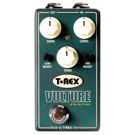 T-Rex Vulture Distortion