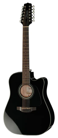 Акустическая гитара Takamine GD30CE-12B