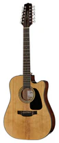 Акустическая гитара Takamine GD30CE-12N