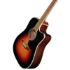 Акустическая гитара Takamine GD51CE-BSB