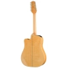 Акустическая гитара Takamine GD74CE-12U NAT