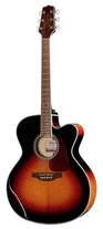 Акустична гітара Takamine GJ72CE-BSB