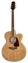 Акустична гітара Takamine GJ72CE-NAT