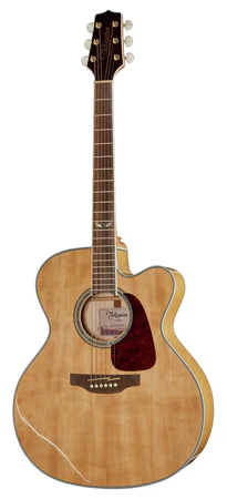 Акустическая гитара Takamine GJ72CE-NAT