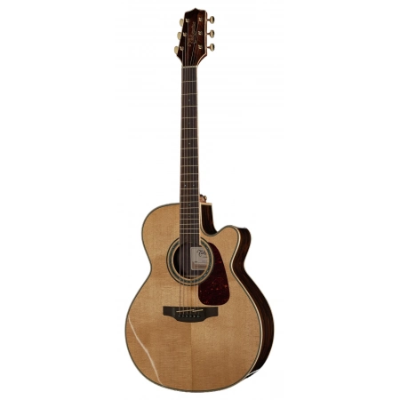 Акустическая гитара Takamine GN90CEZC-NAT-2