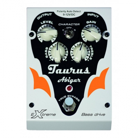 Taurus Abigar MK2 Bass Drive Extreme