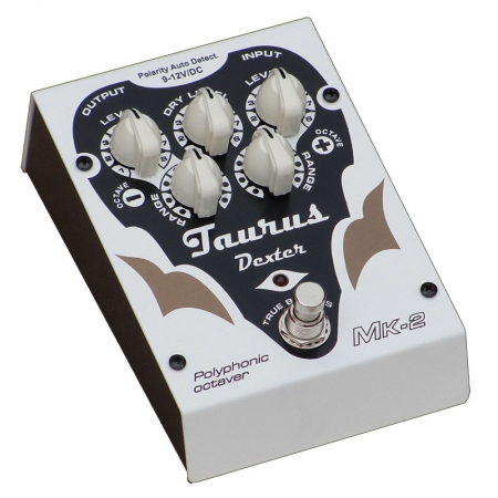 Taurus Dexter MK2 Polyphonic Octaver