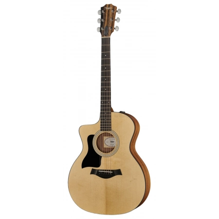 Акустична гітара Taylor 114ce-S Sapele Lefthand