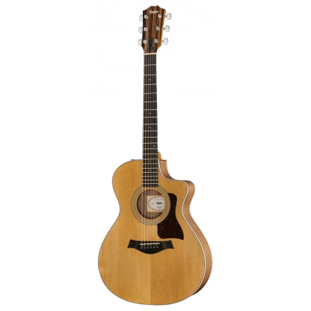 Акустична гітара Taylor 212ce Spruce/Walnut