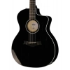 Акустична гітара Taylor 214ce-BLK Plus