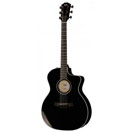 Акустична гітара Taylor 214ce-BLK Plus