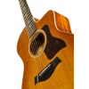 Акустична гітара Taylor 214ce-K DLX Special Edition HB