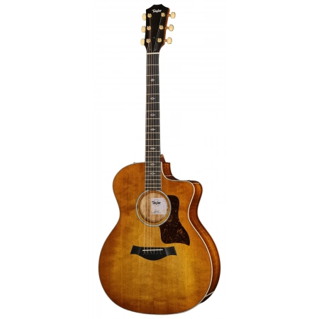 Акустична гітара Taylor 214ce-K DLX Special Edition HB