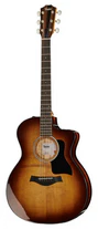 Акустична гітара Taylor 214ce-K SB Plus