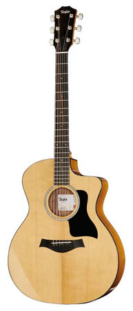 Акустична гітара Taylor 214ce Plus