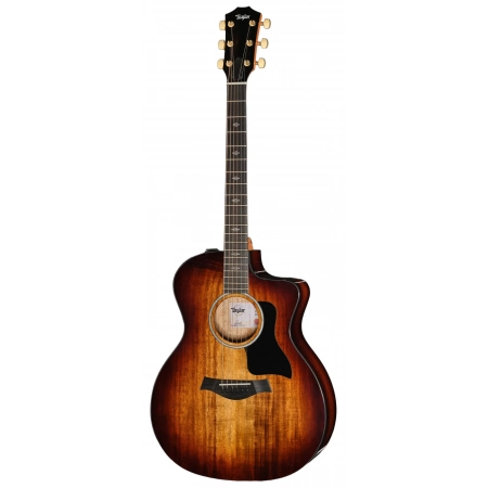 Акустическая гитара Taylor 224ce-K DLX