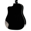Акустическая гитара Taylor 250ce-BLK Plus