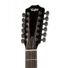 Акустическая гитара Taylor 250ce-BLK Plus