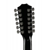 Акустическая гитара Taylor 250ce-BLK Plus