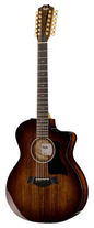 Акустична гітара Taylor 264ce-K DLX