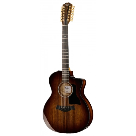 Акустична гітара Taylor 264ce-K DLX