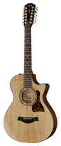Акустична гітара Taylor 352CE 12 Fret 12 string